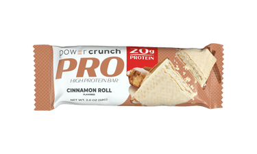 PRO Cinnamon Roll